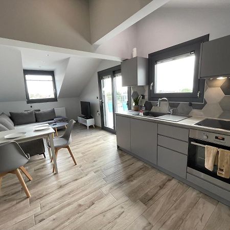 Breathtaking View Design Apartment Kateríni Zewnętrze zdjęcie