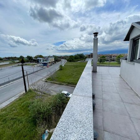 Breathtaking View Design Apartment Kateríni Zewnętrze zdjęcie