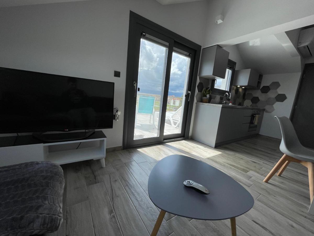 Breathtaking View Design Apartment Kateríni Zewnętrze zdjęcie
