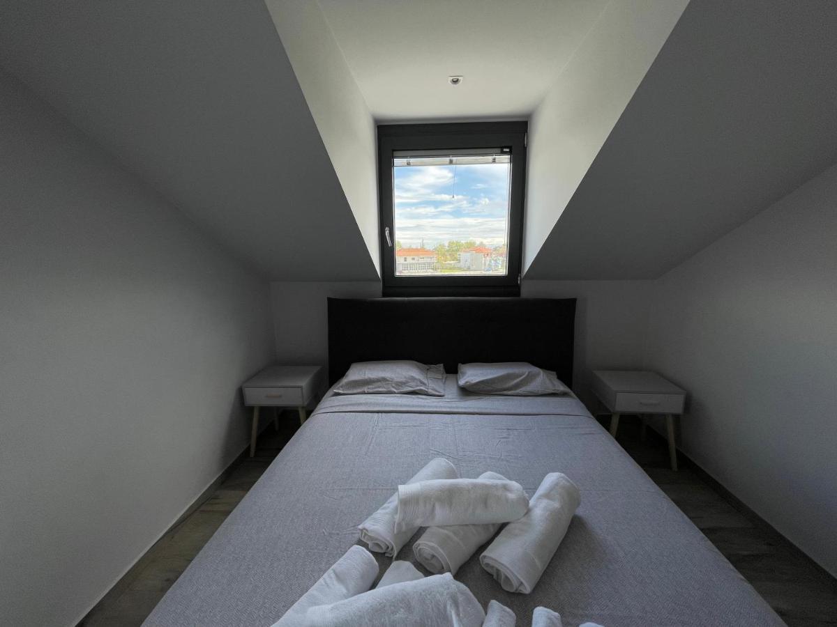 Breathtaking View Design Apartment Kateríni Zewnętrze zdjęcie