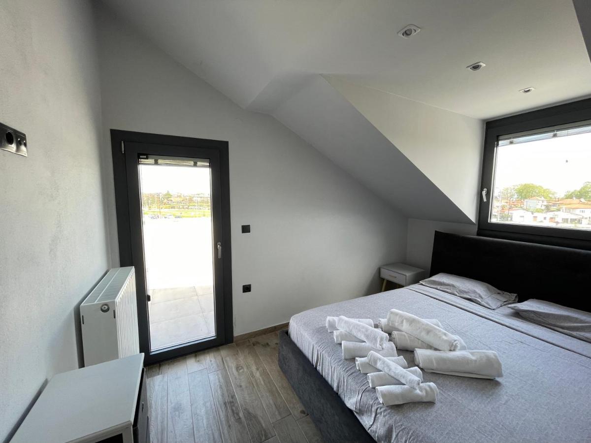 Breathtaking View Design Apartment Kateríni Zewnętrze zdjęcie