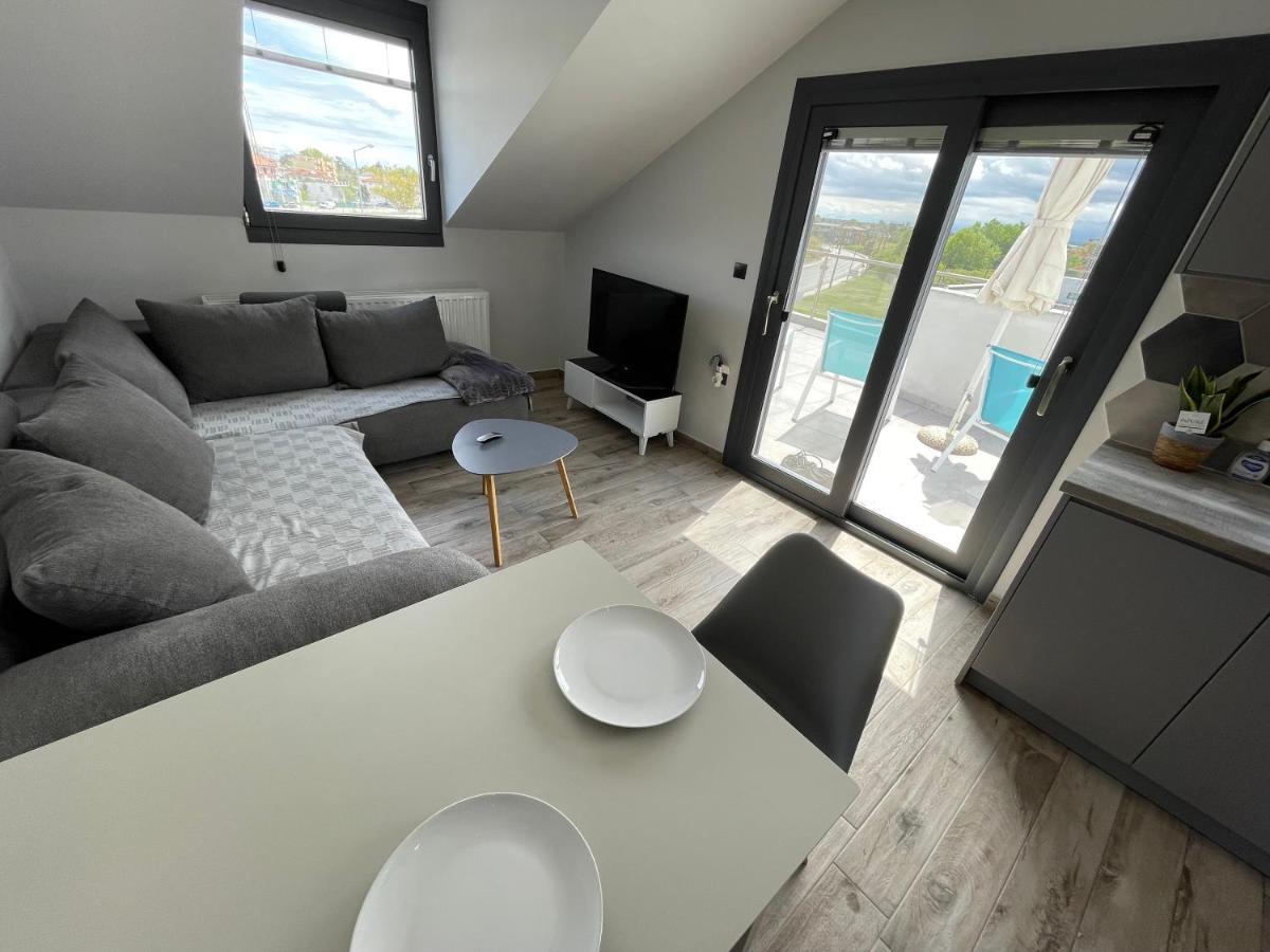 Breathtaking View Design Apartment Kateríni Zewnętrze zdjęcie