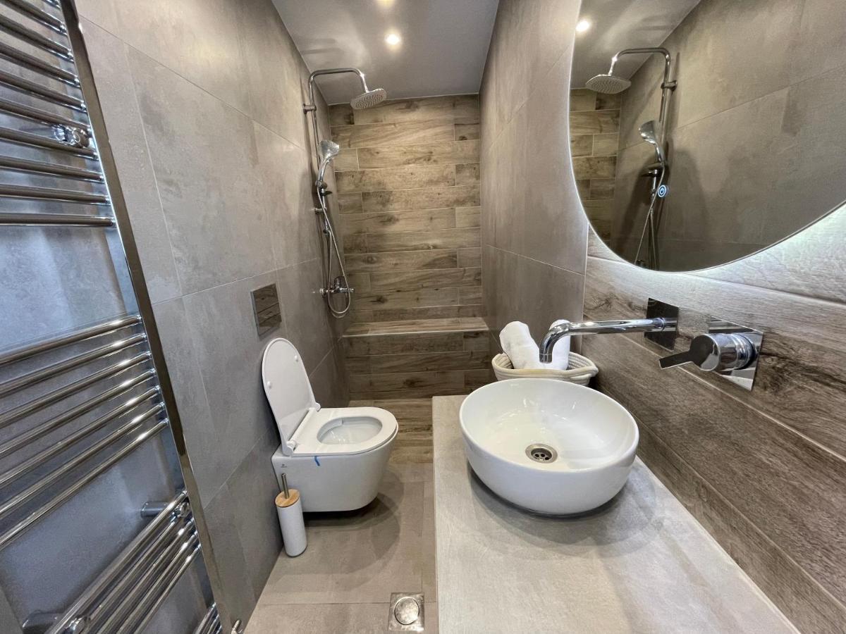 Breathtaking View Design Apartment Kateríni Zewnętrze zdjęcie