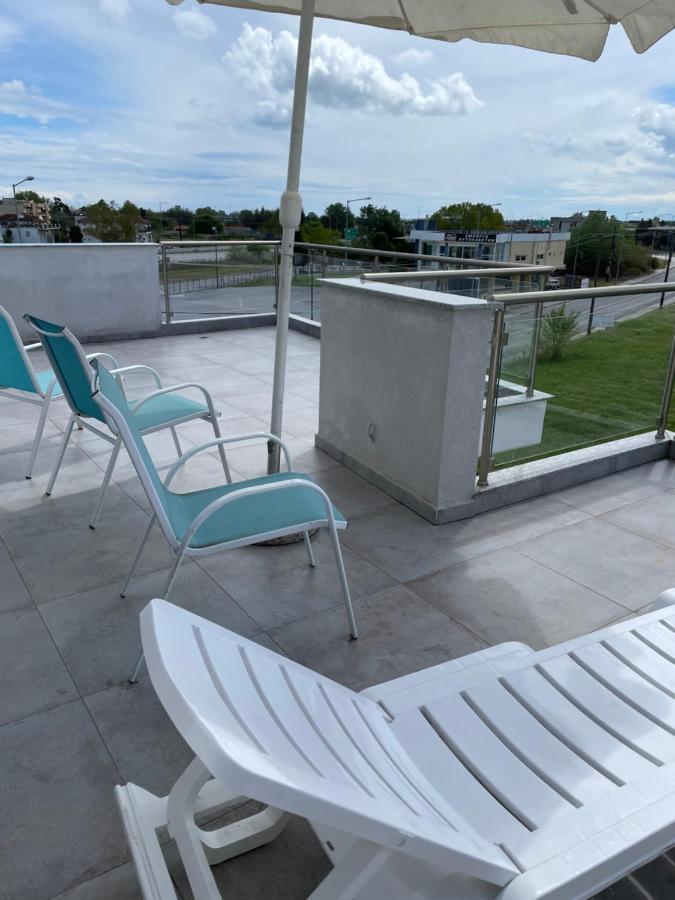 Breathtaking View Design Apartment Kateríni Zewnętrze zdjęcie