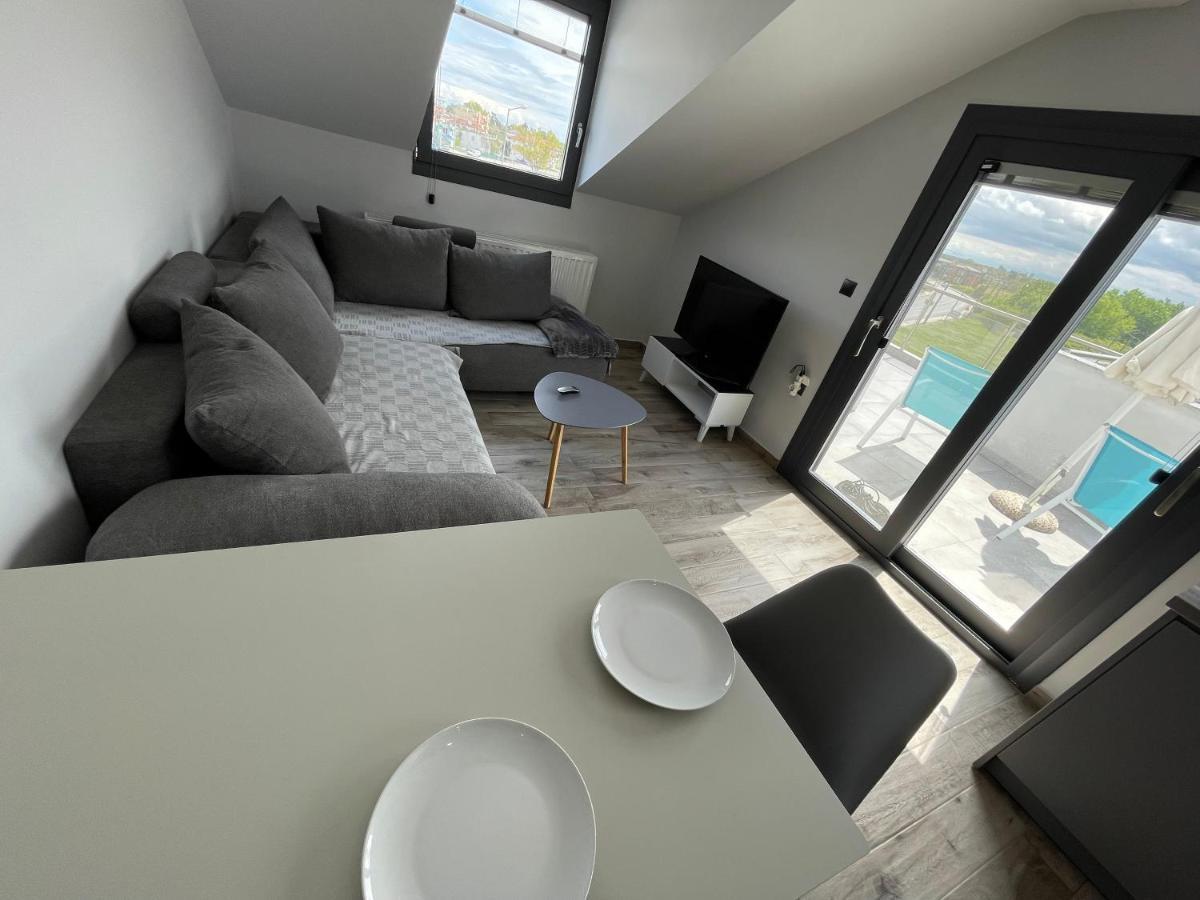 Breathtaking View Design Apartment Kateríni Zewnętrze zdjęcie