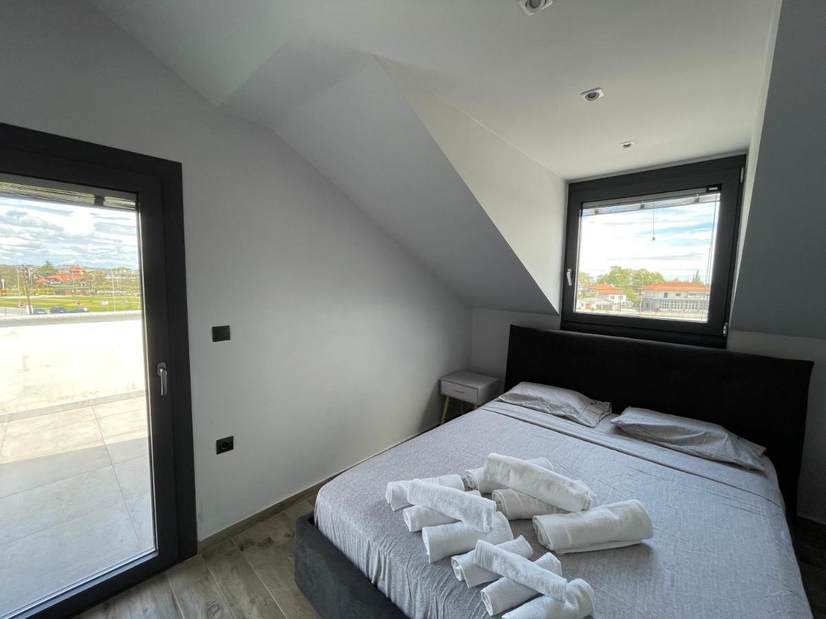 Breathtaking View Design Apartment Kateríni Zewnętrze zdjęcie