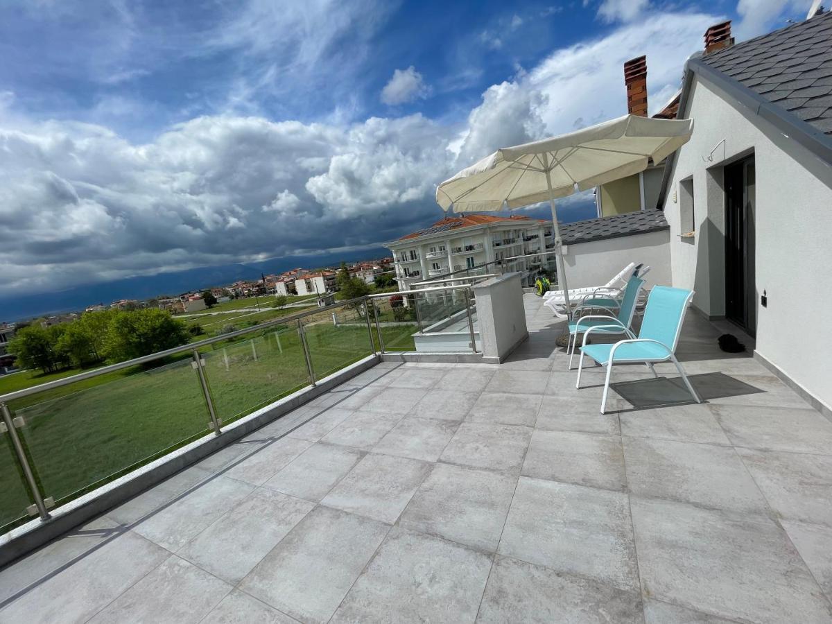 Breathtaking View Design Apartment Kateríni Zewnętrze zdjęcie