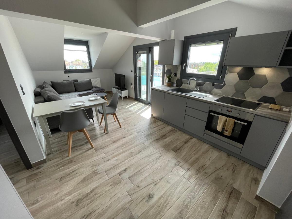 Breathtaking View Design Apartment Kateríni Zewnętrze zdjęcie