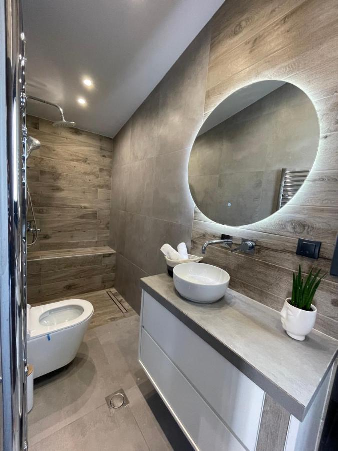 Breathtaking View Design Apartment Kateríni Zewnętrze zdjęcie