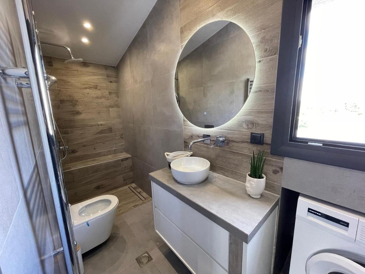 Breathtaking View Design Apartment Kateríni Zewnętrze zdjęcie