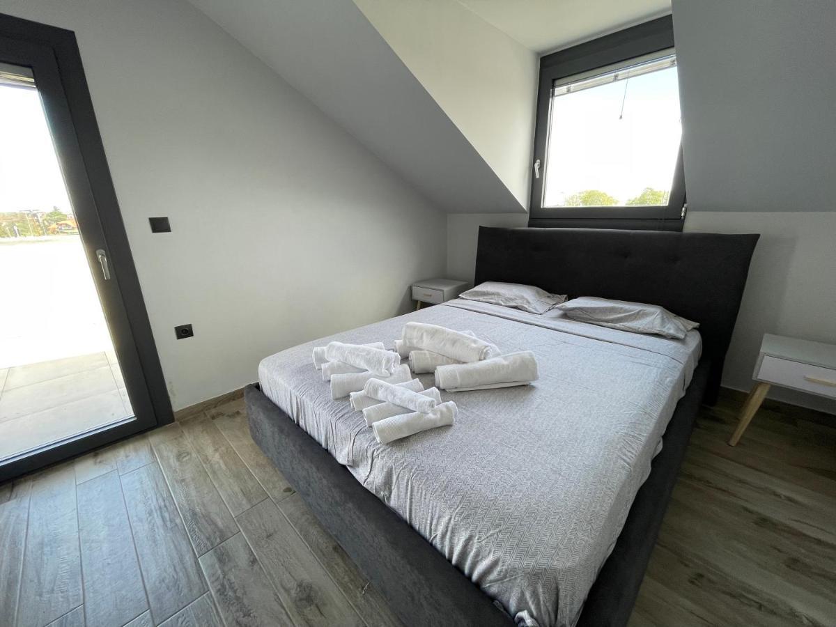 Breathtaking View Design Apartment Kateríni Zewnętrze zdjęcie