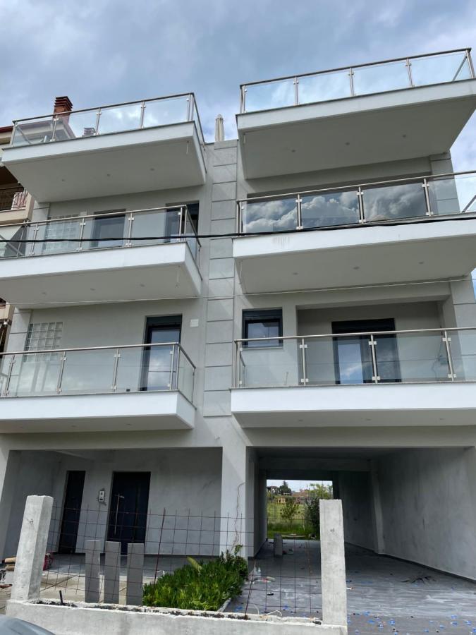 Breathtaking View Design Apartment Kateríni Zewnętrze zdjęcie